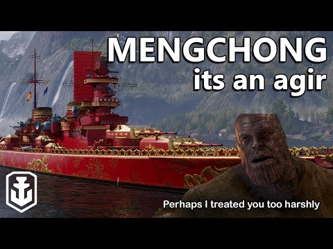 Perhaps I Was Wrong About Agir - Mengchong First Impressions