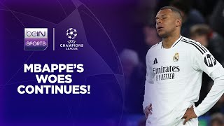 Download lagu Kylian Mbappe's penalty MISS | UCL 24/25 Moments mp3