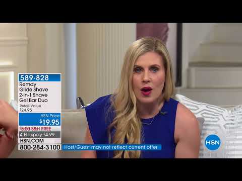 HSN | 24 Hour Beauty Event 04.11.2018 - 03 AM