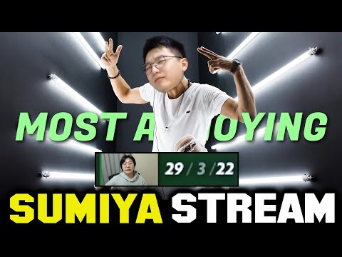 Reason why this is most annoying Hero in this patch | Sumiya Stream Moment #3139