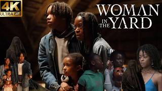 Download lagu The Woman in the Yard Movie (2025) || Okwui Okpokwasili, Danielle Deadwyler || Action Review & Facts mp3