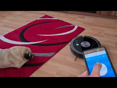 der perfekte Saugroboter mit 3D Karte 350 Euro ZACO A9s mit Wischfunktion App Alexa Steuerung