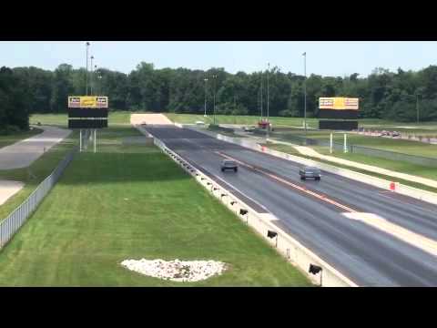 1968 442 Hurst Olds vs 1965 Grand Prix