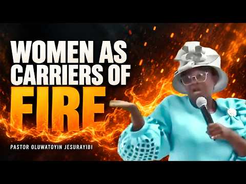 Rekindling the Altar — Pastor Oluwatoyin Jesurayibi thumbnail