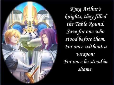 The trial of lancelot