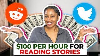 Earn Money Reading Reddit Stories on YouTube 🚀 No Rain Videos | Step-by-Step Guide 2023 📚💰