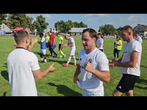 4 Liga Polonia Karłowice - Odra II Opole 2:1 20-08-2023