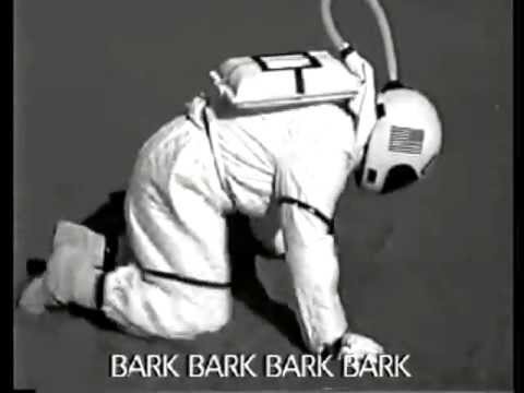 "Man on Mars" - Trey Parker & Matt Stone College Short