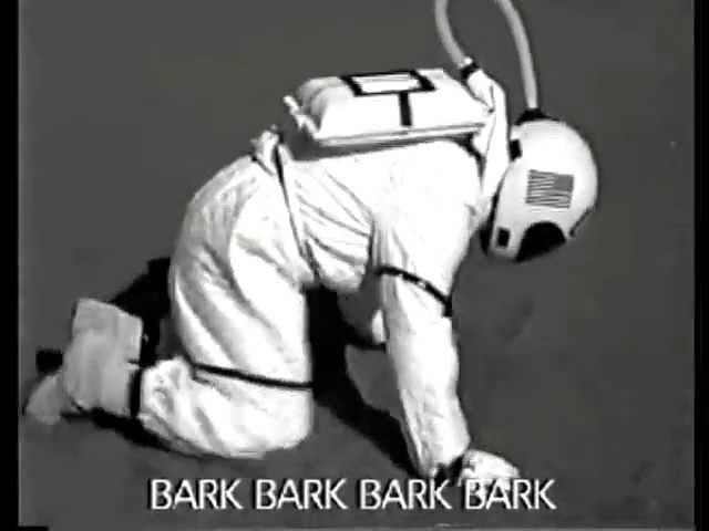 "Man on Mars" - Trey Parker & Matt Stone College Short