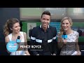 Prince Royce Red Carpet Interview - BBMA 2015 ...