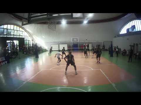 Serie CM: NFA SAET - PALLAVOLO ALBANO  - HIGHLIGHTS