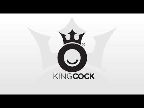 Фалоімітатор з еякуляцією King Cock Squirting 8 ", 15.9x5 см