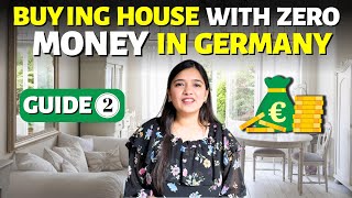 Buying a House in Germany with Zero Money | How to buy a house in Germany