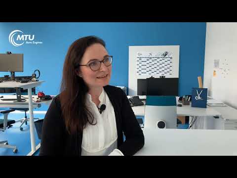 Was genau macht eine Entwicklungsingenieurin in der Strukturmechanik bei der MTU?