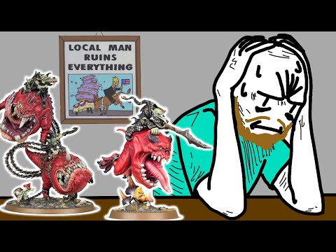 Setting myself unrealistic hobby expectations