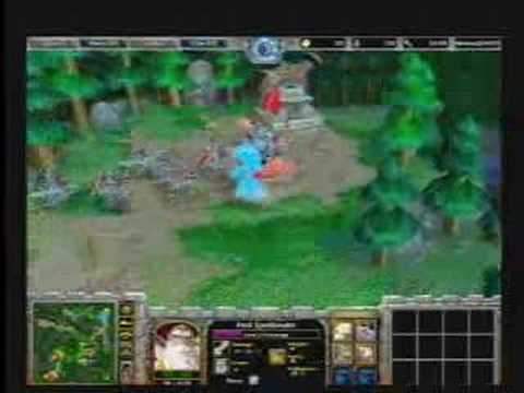 Medusa[Saint] vs Elky 1st Ongamenet Starleague Final Match 1