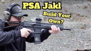 PSA Jakl Kit - Overview