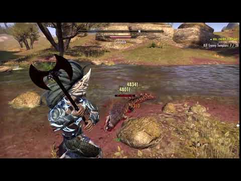 ESO Pillar of Nirn Set