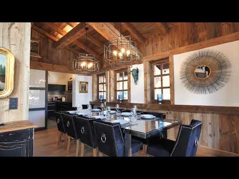 Crystal White, Megeve, France | Paragon Ski Chalets