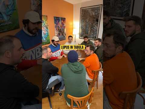 Tu hai scoperto il loop? 🐺 #shorts #divertente #bro #giochidatavolo #comicità