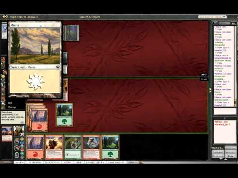 Limited Resources Theros Draft feat. Brian Wong Round 2