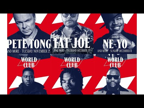 Slapdee links up with American Superstar Lil Baby in 🇶🇦 Qatar