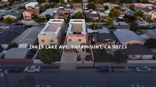 Available: 16619 Lake AVE, Paramount, CA 90723