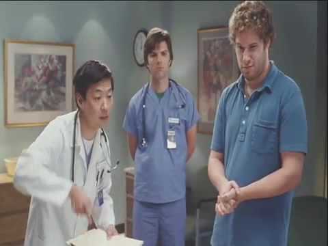 Doctor Clip   Knocked Up Seth Rogen