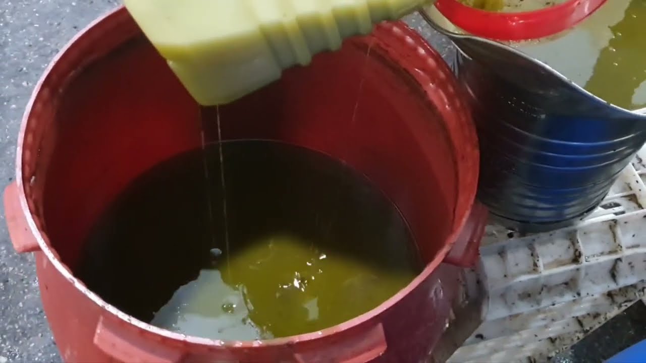 Prix Huile d'olive آخر أخبار الزيت و الزيتون معصرة الغزواني مكناس