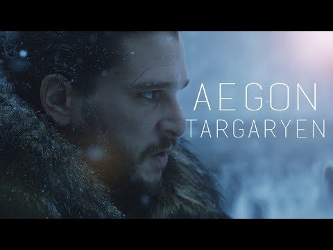 GoT) Jon Snow || Aegon Targaryen | Video & Photo