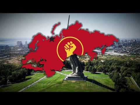 "March of the USE/Eurasia Forever!" Anthem of Eurasia [George Orwell's 1984]