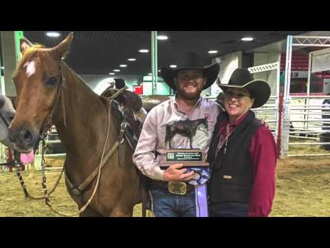 AQHA VRH World Show - March  2016