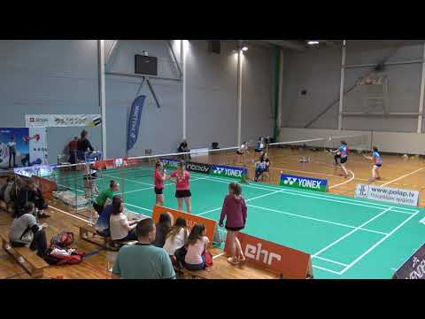 2019.gada Latvijas čempionāts U17 WD fināls