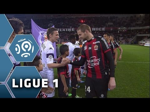 OGC Nice - Toulouse FC (0-2) - 01/03/14 - (OGCN-TFC) - Highlights