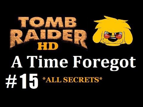 TRLE: A Time Foregot - (Level 2 - Part 3) The Tomb of Seth