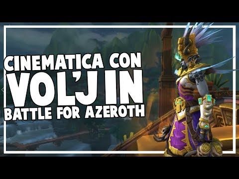¡¡CINEMÁTICA Con VOL'JIN Filtrada!!