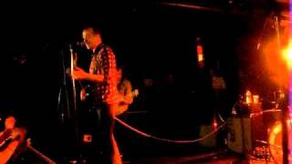 Ted Leo & The Pharmacists - "Timorous Me" - at The Middle East, Cambridge, MA. Decmber 5th, 2009