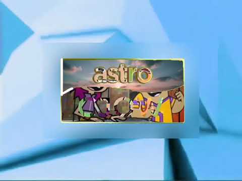 Astro CJOW Ident (16 April 2007).