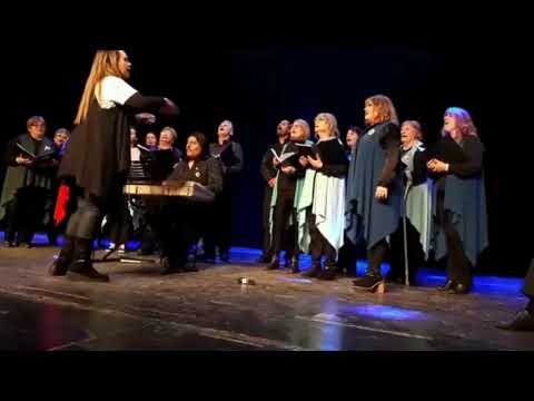 Aquellas pequeñas cosas - Coro Comunal "Nelly Rubens" de Chañar Ladeado - Año 2019