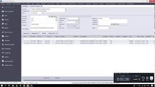 Banka İşlemler-1 ( Pos Tahsilat ) OPAK TİCARİ ERP