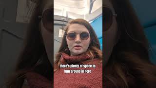 Wheelchair accessible porta potty at Meadowbrook Marsh!