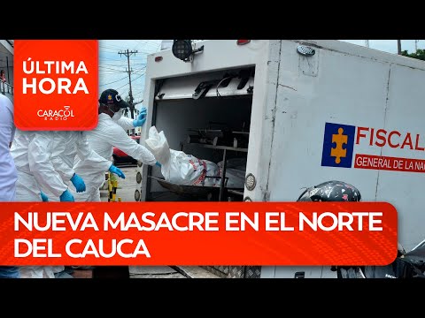 Ataque armado en Padilla deja cuatro víctimas y enciende alertas en Cauca | Última Hora