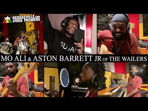 Mo Ali & Aston Barrett Jr. - Soul Shakedown Party (The Wailers Cover) [Official Video 2020]