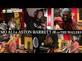 Mo Ali & Aston Barrett Jr. - Soul Shakedown Party (The Wailers Cover) [Official Video 2020]