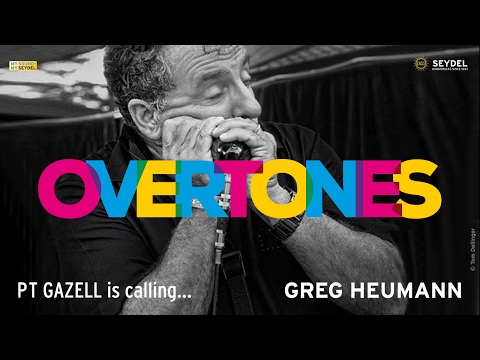 Seydel Overtones Episode ▶11 Greg Heumann - Blows Me Away Productions