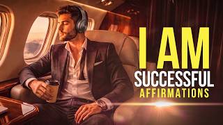 528 Hz 🎧 "I AM" Affirmations For Wealth, Health, Prosperity & Success 2026