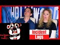 Five Nights at Freddys Incident Logs Reaction