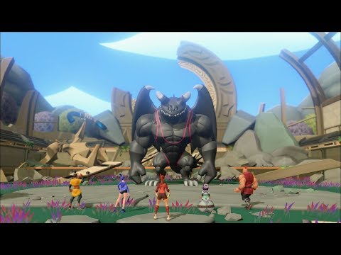 Ring Fit Adventure Playthrough Part 23 (FINALE)