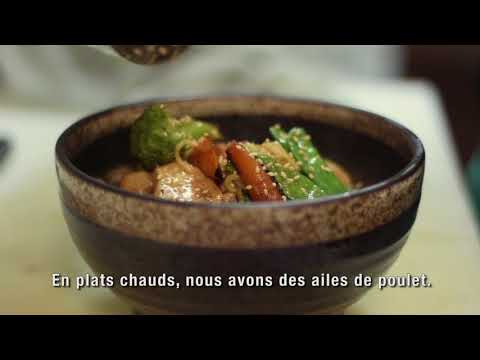 BiteSize Episode: 1 Aiseki Sushi