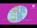 Oggy And The Cockroaches Season 4 End Credits My Version